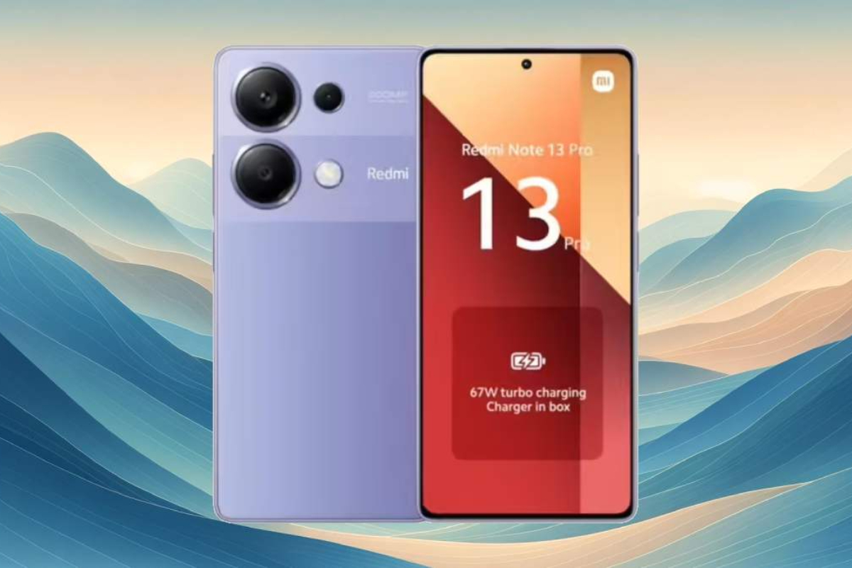 Promo Amazon Xiaomi Redmi Note 13 Pro 5G